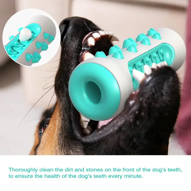 Dog Chew Toy Toothbrush