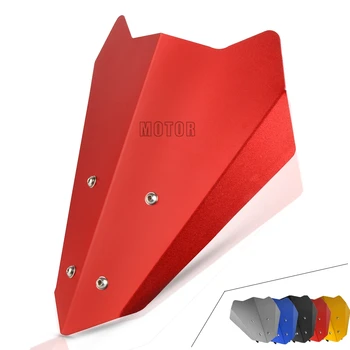 

For HONDA CB650R CB 650R CB650 R 2018-2019 Motorbike CNC Windscreen Windshield Shield Screen with Bracket Motorcycle Accessories