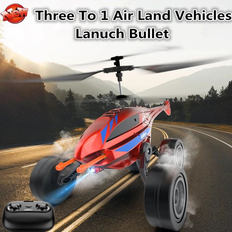 radio controlled bullet
