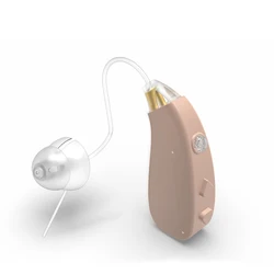 Adjustable Tone Hearing Aids Wireless Headphones Support Sound Amplifier Rechargeable Hearing Aid for Deafness Headset Audifonos