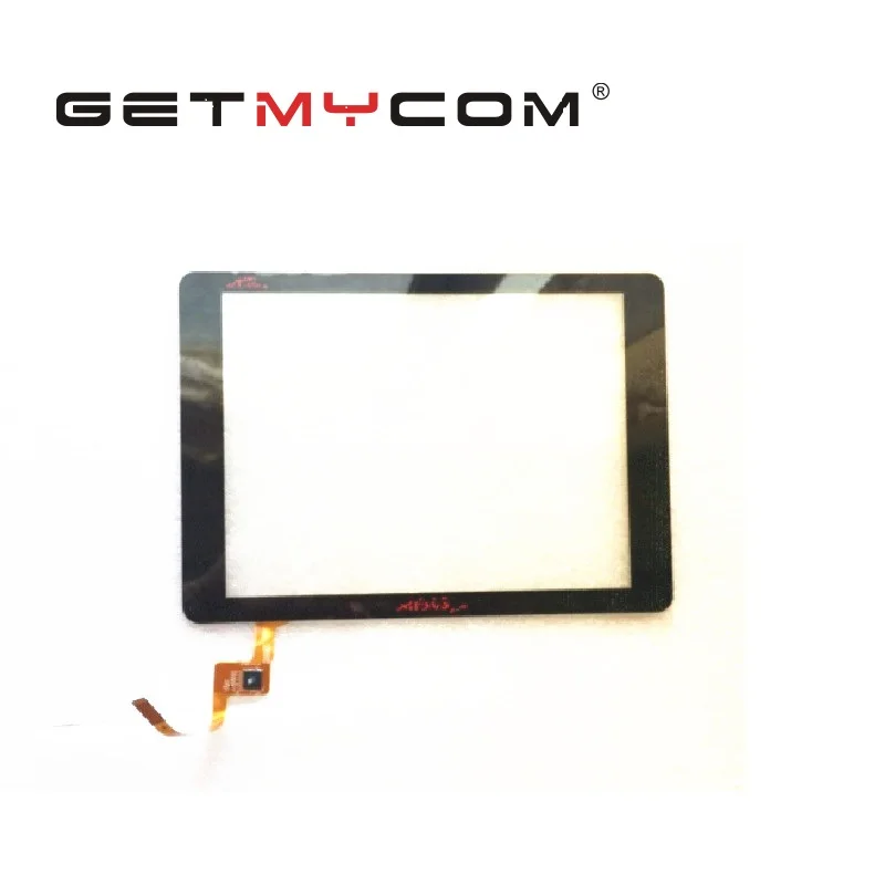 Getmycom Новый сенсорный экран панель дигитайзер стекло сенсор для AUTEL MaxiSys Pro MS905 MS906