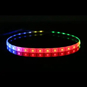 

Bykski B-SF500LD-RBW B-SF1000LD-RBW,RBW Lighting strip for Computer case,50cm/100cm 5V LED for water cooler light building