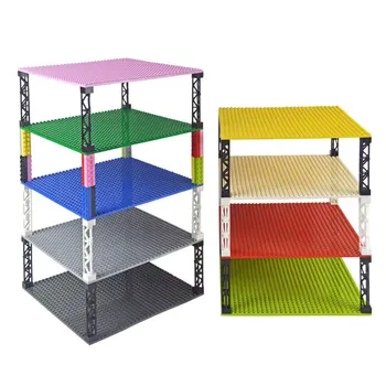 

Double-sided Base Plates Plastic Small Bricks Compatible All Brands classic dimensions Building Blocks Construction Toys 32*32