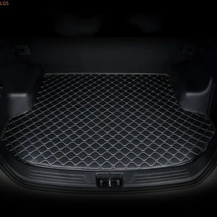 Для Suzuki vitara 2016-2019 runk защитная накладка для багажа декоративная защита