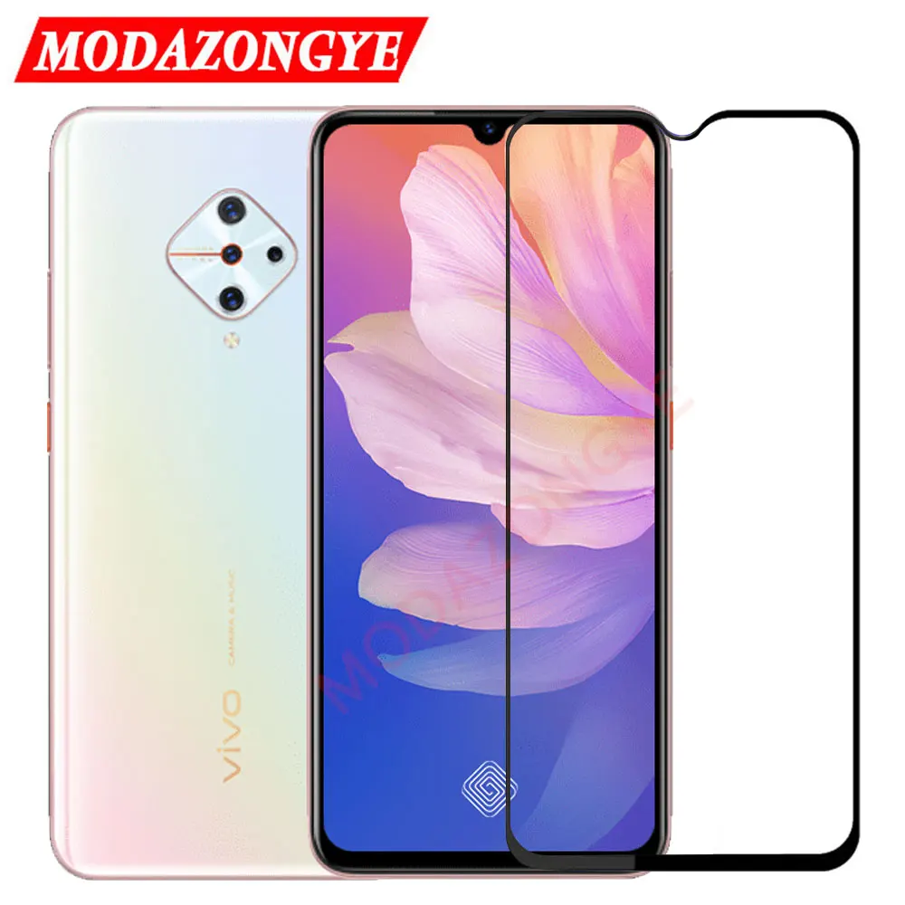 Защитное стекло для экрана VIVO S1 Pro закаленное S 1 S1Pro | Мобильные телефоны и