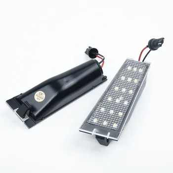 

Rear License Plate Light Lamp For Cadillac CTS 4Door Sedan 2008-2010 Parts