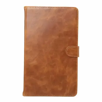 

Tablet Case for Samsung Galaxy Tab A SM-T380 SM-T385 8.0 Inch 2017 Luxury Retro PU Leather Magnet Smart Stand Cover Funda+pen