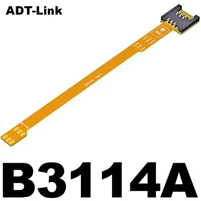 

Адаптер-удлинитель для маленьких Sim-карт, устройство для открытия маленьких карт для мобильных телефонов, Sim-карт, FPC