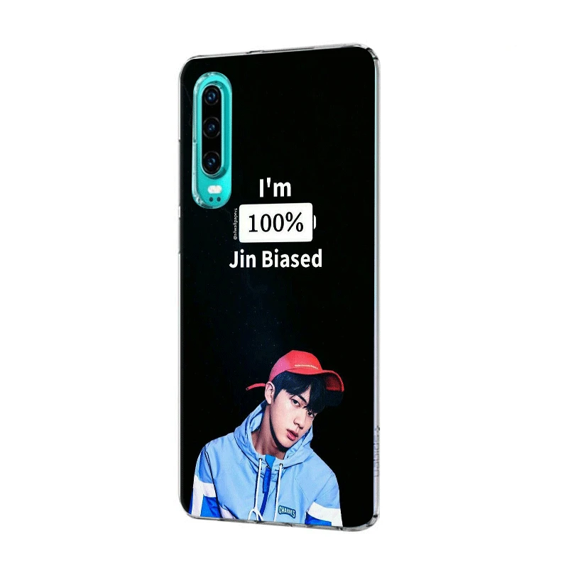H7 Чехол для huawei Honor View 20 8 8X 8C 8 9 9X Pro Lite Note 10 Play 6A 7A 7C 7X чехол Rap RM Jimin JIN SUGA J HOPE V JUNG KOOK - Цвет: H7