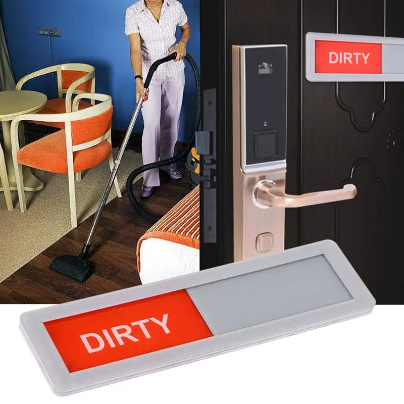 

WINOMO 1 PC Dishwasher Magnet Clean Dirty Sign Strong Magnet Indicator Tells Whether Dishes Are Clean Or Dirty (Gray)