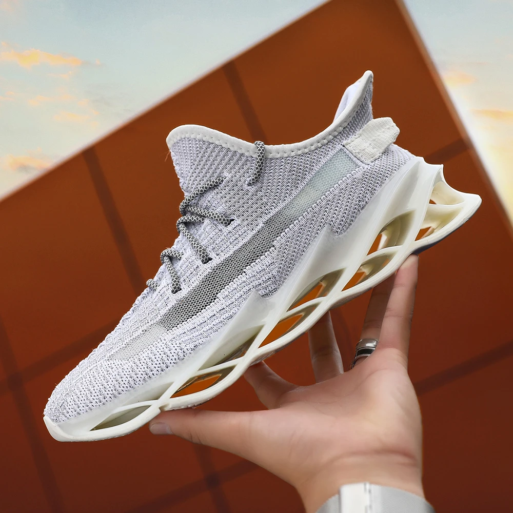

350 3 1 men Shoes Reflect Blade Light v Coconut Sneakers zapatos de zapatillas hombre yeezys air force huarache baskets