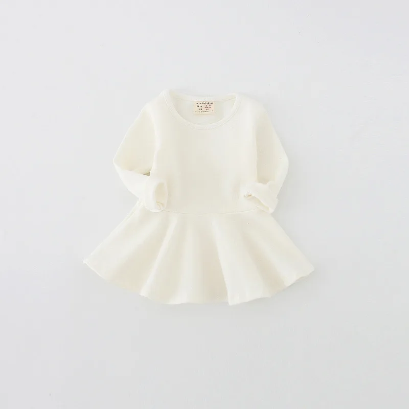 baby girl winter dress long sleeve newborn dresses infant 1 year birthday outfits 6 month baby girl dress for newborn girls