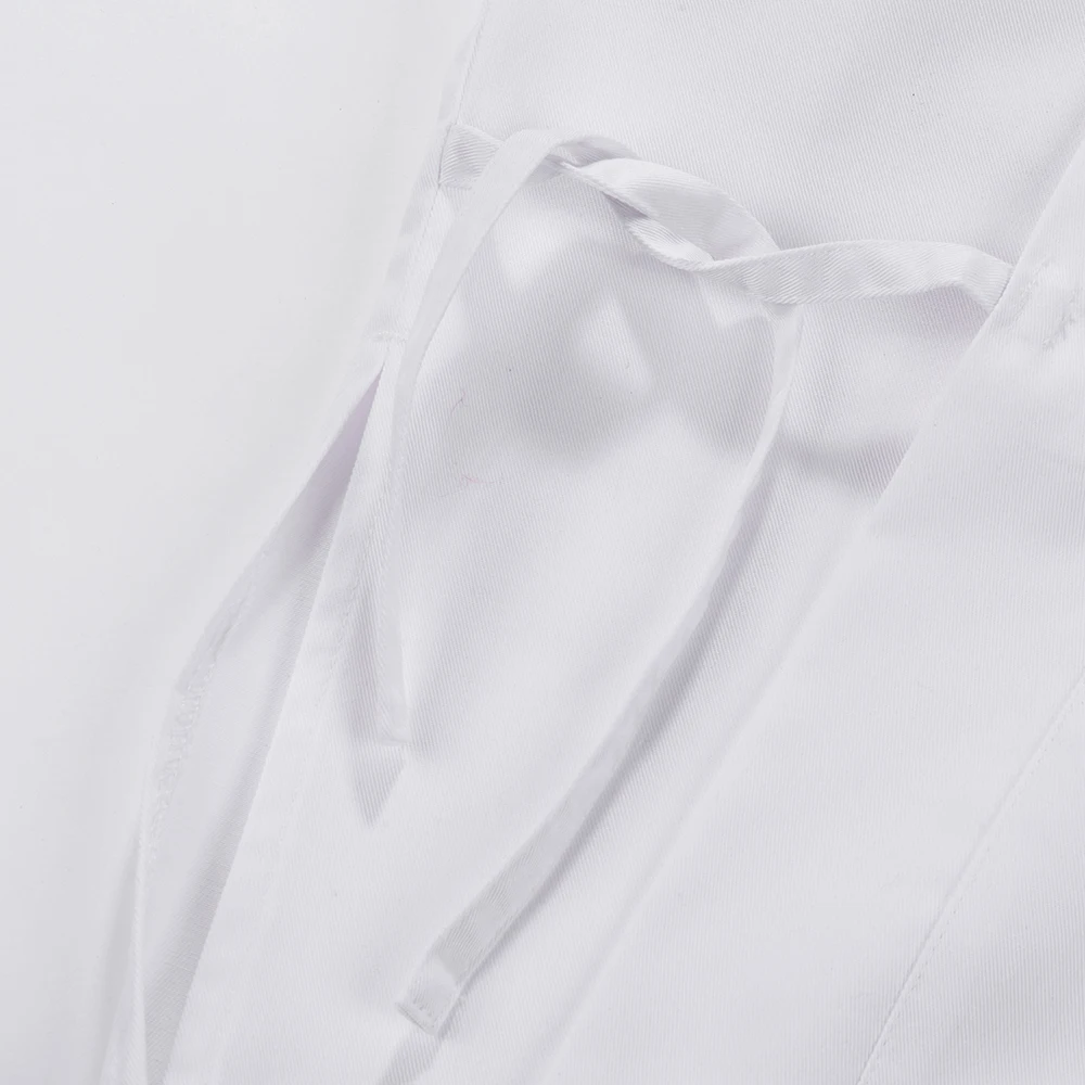 Unisex Food Service cooker shirt short sleeved Restaurant hotel Kitchen chef Uniform Japanese-style Chef Jacket sushi uniform