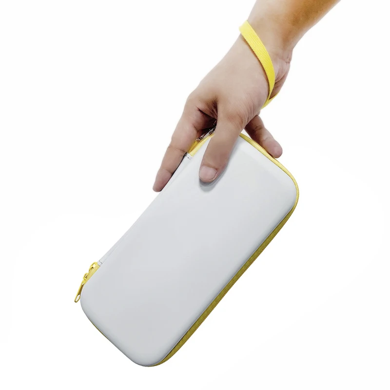 Целая Защитная посылка для nintendo Switch Lite, сумка для хранения на молнии EVA, коробка для nintendo Switch Lite, игровая консоль
