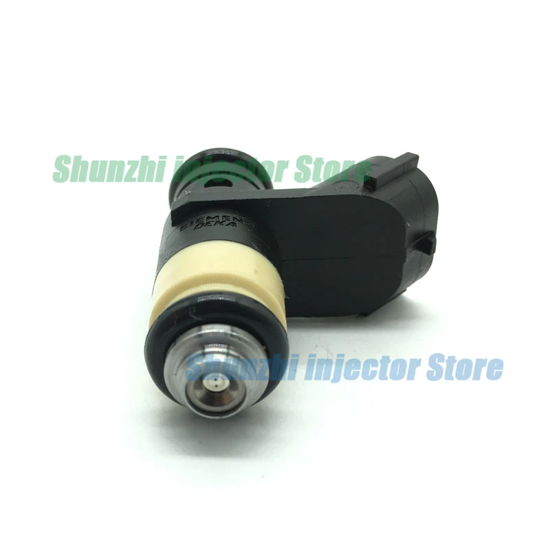 8 шт. Форсунка топливной форсунки для volkswagen Polo 9N/Seat Ibiza IV 1.4L 2002-2007/Skoda Fabia 6Y 036906031M