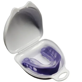 

Professional Boxing Sanda Sports Braces Wear-Resistant Plastic To Form Personal Combat Training Mouth Guard Braces