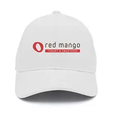 Унисекс Красный-Манго-Snapback шапки Спортивная Кепка панк хип-хоп кепки