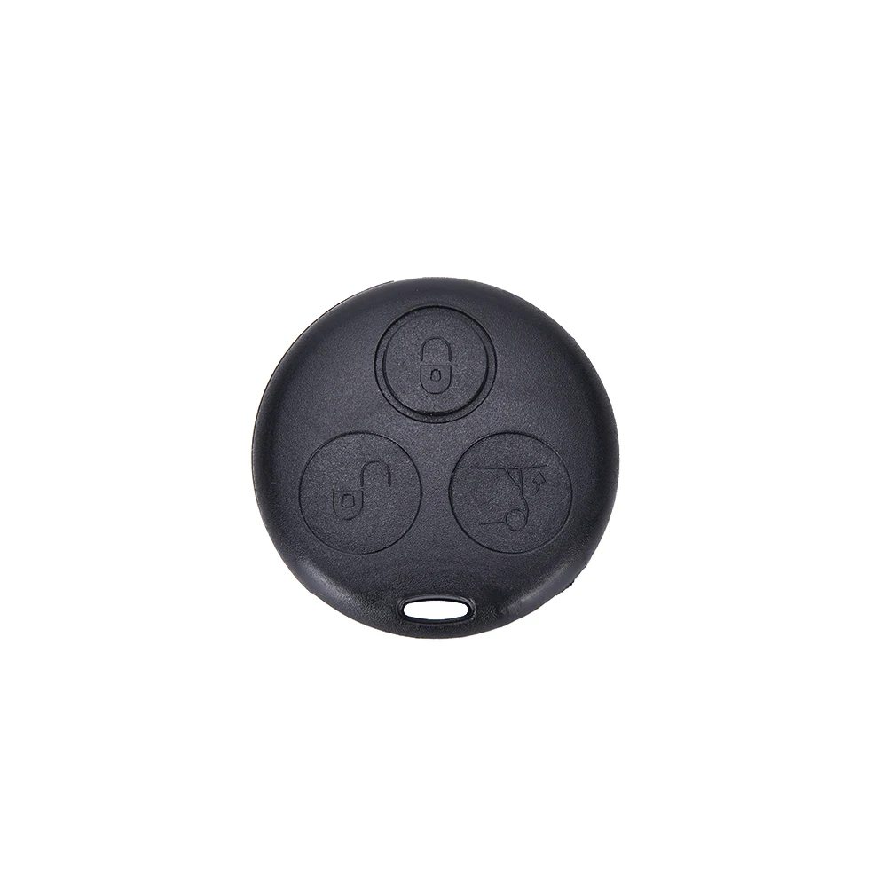 3 Button Remote Key Shell Case Replacement Fob for SMART Fortwo Mercedes Benz | Автомобили и мотоциклы