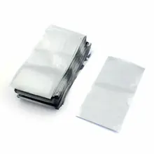 200 шт. 9 см x 18 см полупрозрачный ESD анти-статические Экранирование сумки