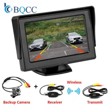 Monitor Do Carro De 4.3