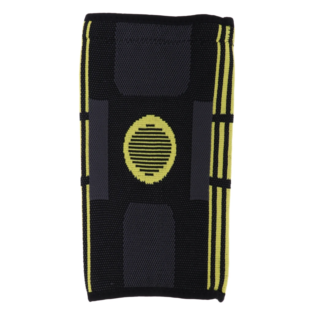 Anti-Slip Knee Support Breathable Knee Brace Band Protector Guard for Basketball Soccer Knee Protecting