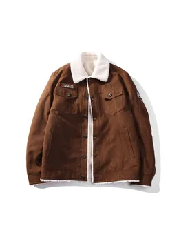 

Amenrica Bomber Jacket Men Military Warm Spring Men Jackets Jackets and Coats Jaket Pria Mens Bomber Jackets Moto & Biker HH30JK