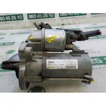 

STARTER MOTOR FORD TOURNEO COURIER (C4A) 1.5 TDCi CAT VALEO 8V2111000AE TS14E11 [16815929]