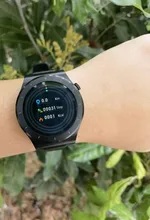 Reloj inteligente IP68 con recordatorio de teléfono para hombre, resistente al agua, ECG, control de la temperatura corporal y del oxígeno en sangre, compatible con Android e Ios