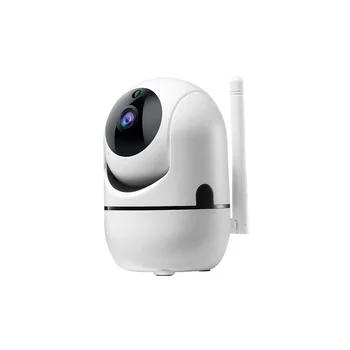 

1080P wifi camera mini ptz camera auto tracking for indoor use and home security ycc365 plus support drop shipping