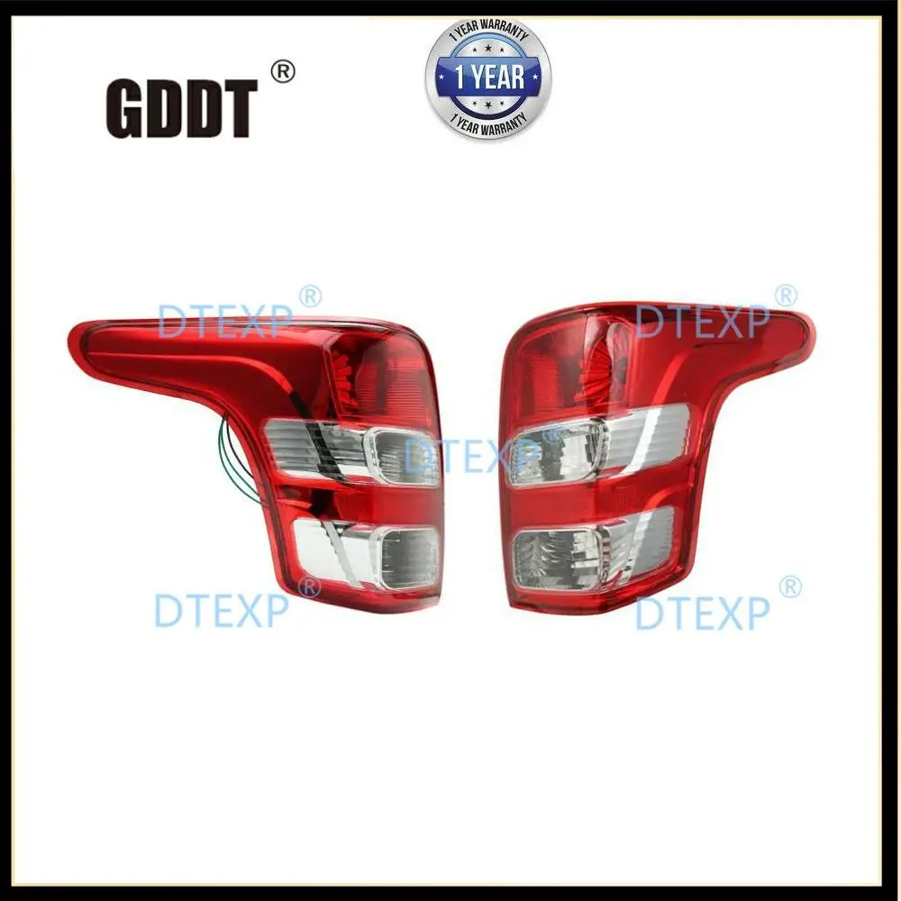 

Rear Left Right Lamp Assy For L200 stop lamp for TRITON STRADA 2015 8330A943 8330A944 rear fog lamp for pickup Rear Lights