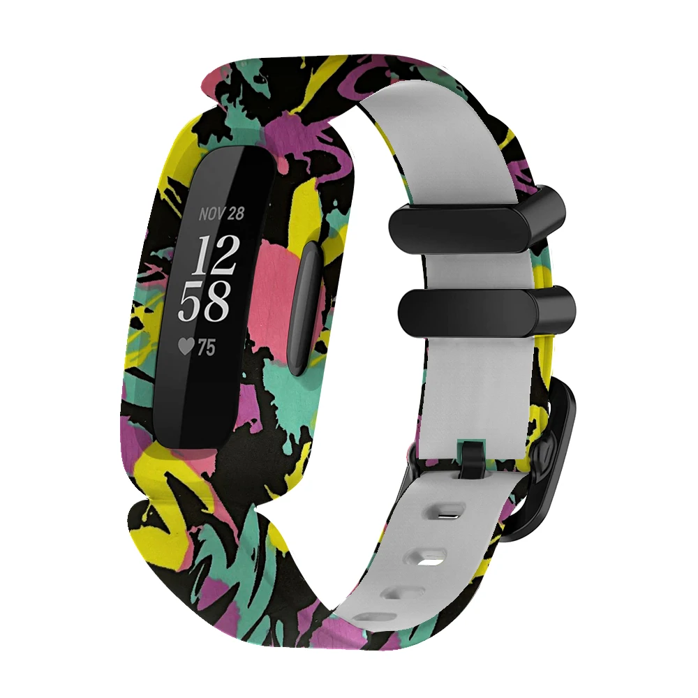 Wrist Strap For Fitbit Ace 3 Ace3 Smart Watch Band For Fitbit Inspire 2 Inspire2 Bracelet