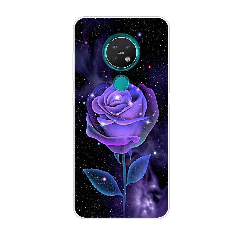 Chic Soft TPU Silicone Back Cover - Cute Protective Phone Case