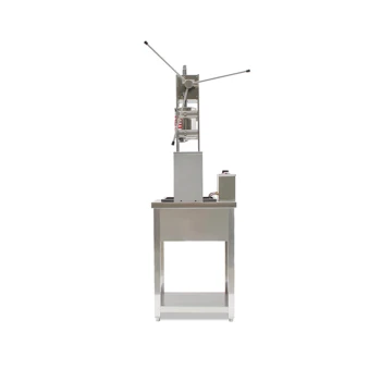 

Whole set Stand Style 5Liter Churros Maker Making Machine and 20 Liter Deep Fryer and 5 churros moulds