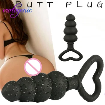 

Enchufe Butt Plug Adult Sex Toy Nightlife Jelly Bullying Butt Plug Backyard Stopper Korek Analny анальная пробка секс игрушки