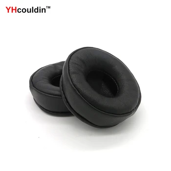 

YHcouldin Sheepskin Ear Pads For AKG K52 K72 K92 Headphone Replacement Headphones Earpad Covers