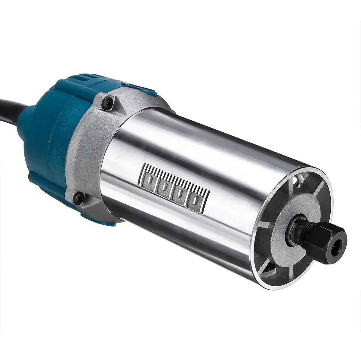 Electric Trimmer 1200W 30000r/min Electric Wood Laminate Edge Hand Trimmer Router Joiners Set Woodworking 6.35mm Collet Carving