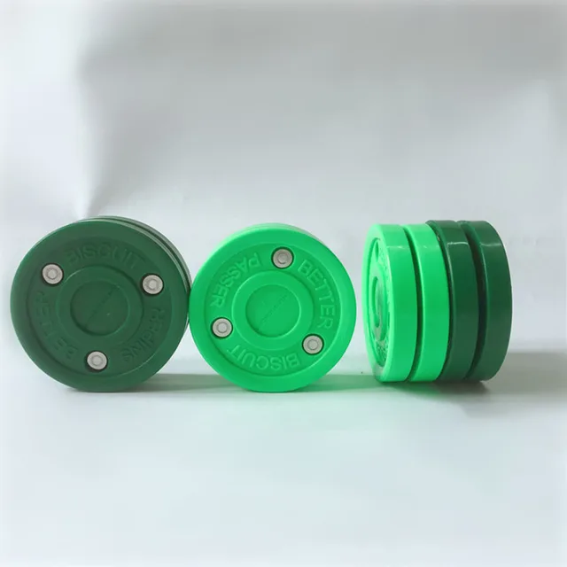 green biscuit roller