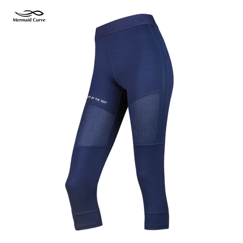 mermaid yoga leggings