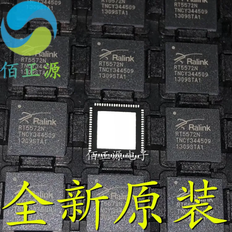 100% оригинал в наличии Новый RT5572N RT5572 QFN IC | Электроника