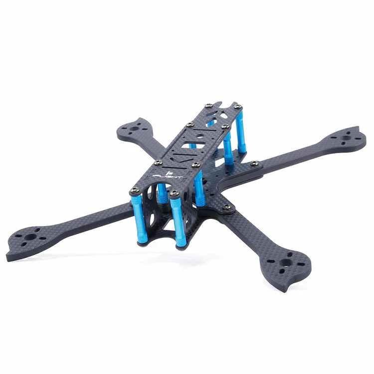 IFlight XL5 V4 True X 240 мм Колесная база Фристайл 4 мм Arm карбоновая рама комплект для RC Дрон FPV Racing
