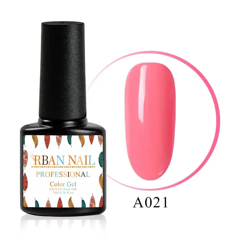 M30021 RBAN NAIL 6 мл розовый магнитный кошачий глаз гель лак для ногтей Sock Off длительный УФ-гель лак для нейл-арта маникюрный лак Инструменты - Цвет: M30021