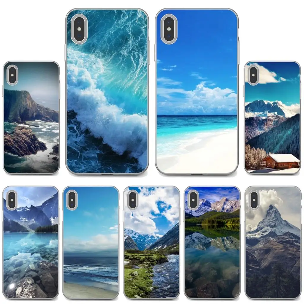 Силиконовый чехол для LG G5 G6 G7 Q6 Q7 Q8 Q9 V10 V20 V30 X Power 2 3 Spirit G2 G3 G4 | Мобильные телефоны и
