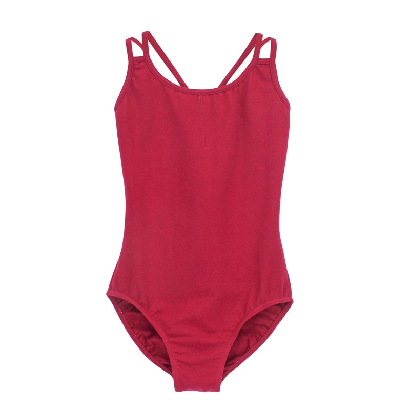 Adult Gymnastics Leotard Spandex Bodysuit Dance Unitards Sexy Backless Ballet Leotards For Women Ladies Justaucorps Gymnastique (1)