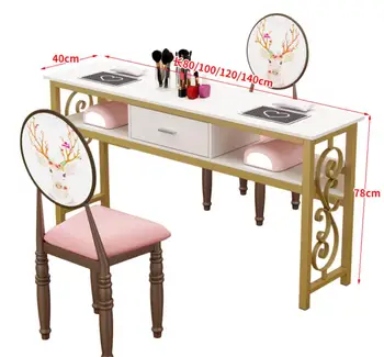 

Special price treatment of Manicure table and chair set