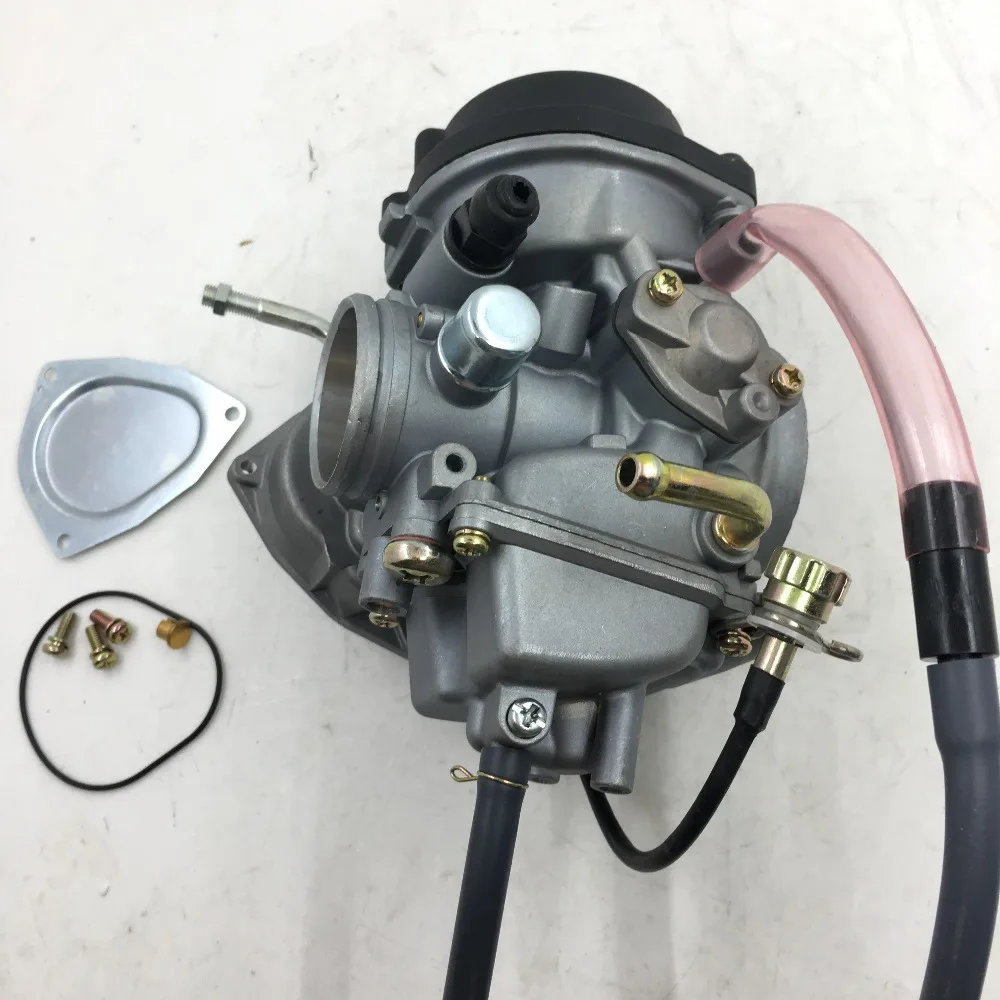 SherryBerg карбюратор vegaser карбюратор для Suzuki LTZ400 LT-Z400 Carb 2003 2004 2006 2007 ATV части Carby