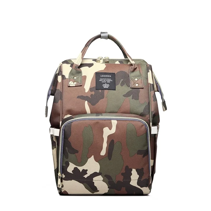 camouflage stroller