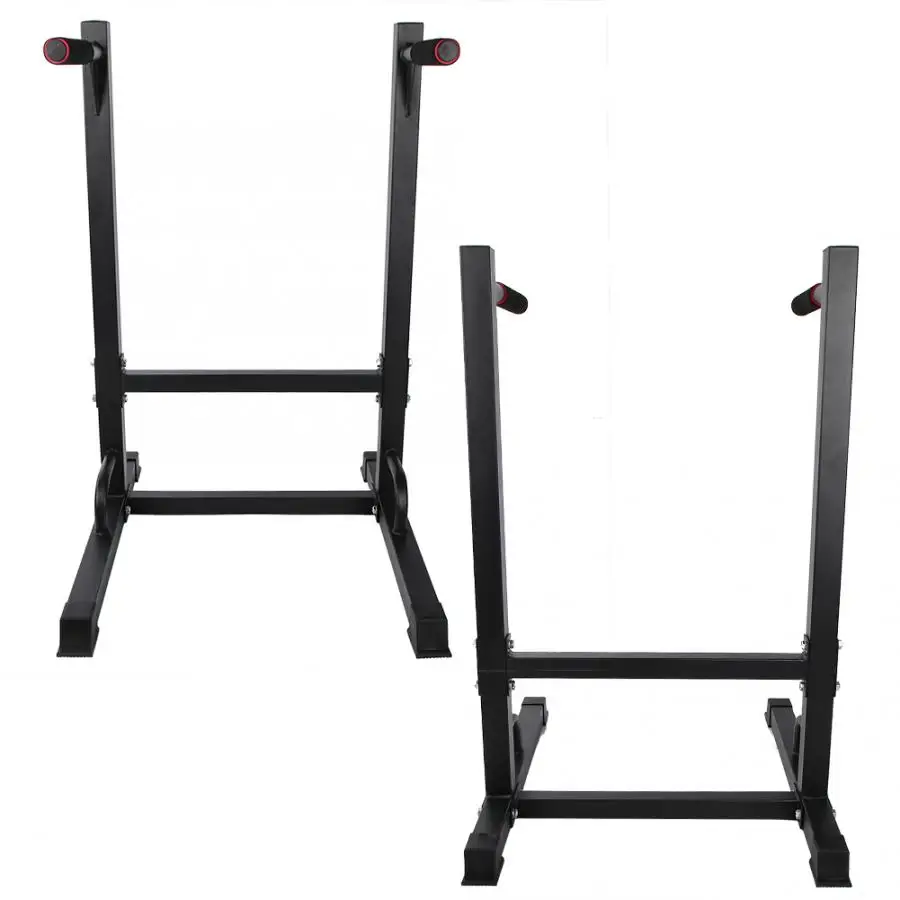 Крытый домашний фитнес стенд с параллельными барами стальная подставка для