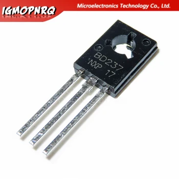 

50PCS BD237 TO126 BD237