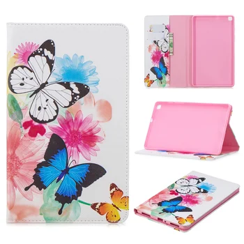 

Tablet Case For Samsung Galaxy Tab A 8.0 2019 SM-T290 SM-T295 Tablet Stand Cover For Galaxy Tab A 8.0 2019 T290 T297 T295 Cases