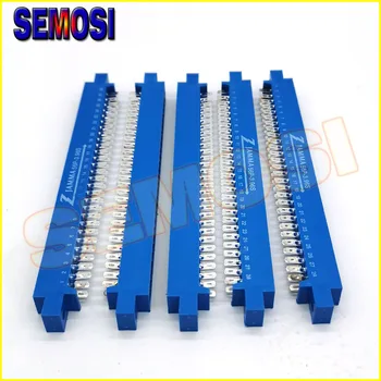 

28 Pin Blue Female Jamma Connector Jamma Harness Cable Connect for Arcade Game Machine Part DIY 50 PCS / Lot